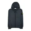 Stone Island Sweatshirt In Gray