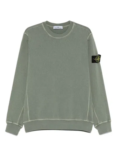 STONE ISLAND STONE ISLAND SWEATSHIRT