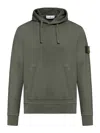 STONE ISLAND SUDADERA - VERDE