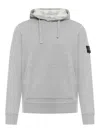 Stone Island Sweaters In Gray