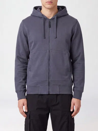 Stone Island Sweatshirt Men Color Grey 1 In Multi