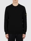 Stone Island Pullover  Herren Farbe Schwarz In Black