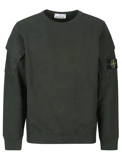 STONE ISLAND STONE ISLAND SWEATSHIRT