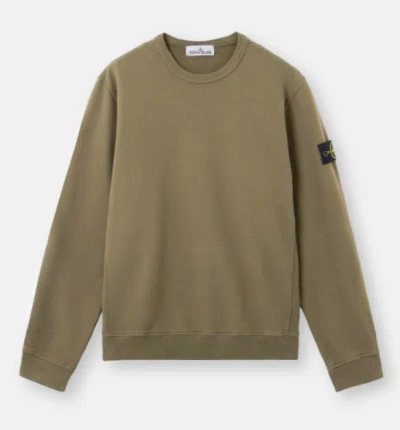 Stone Island Sweatshirt In Multi