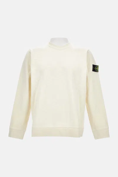 Stone Island Sweatshirt In Neutral