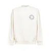 Stone Island Round Neck Sweatshirt In Neutral