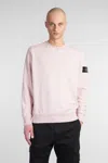 Stone Island Sweater  Men Color Pink In Pink
