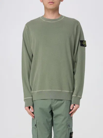 STONE ISLAND SWEATSHIRT STONE ISLAND MEN COLOR BLUE 2,424663240