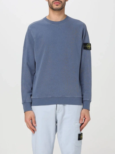 Stone Island Sweatshirt  Men Color Avion