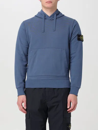 Stone Island Sweatshirt  Men Color Avion