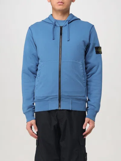 Stone Island Sweatshirt  Men Color Avion In Avion