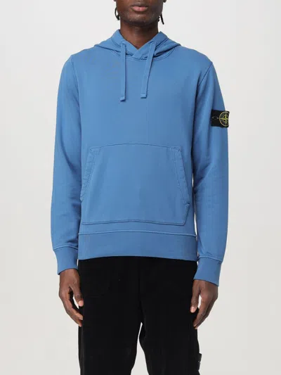 Stone Island Sweatshirt  Men Color Avion In Avion