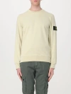 Stone Island Sweatshirt  Men Color Beige