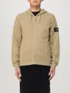 Stone Island Sweatshirt  Men Color Beige