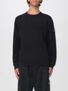 Stone Island Light Rws Pure Wool Sweater