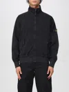Stone Island Sweatshirt  Men Color Black In Black