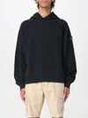Stone Island Sweatshirt  Men Color Black In Black