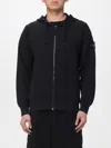 Stone Island Sweatshirt  Men Color Black In Black