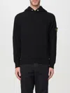 Stone Island Sweatshirt  Men Color Black