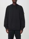 Stone Island Sweatshirt  Men Color Black