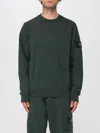 Stone Island Sweatshirt  Men Color Blue 1 In Green