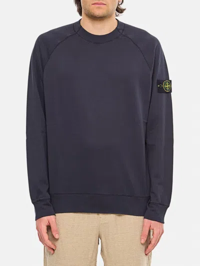STONE ISLAND SWEATSHIRT STONE ISLAND MEN COLOR BLUE,G48346009