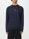 Stone Island Sweatshirt  Men Color Blue