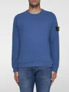 Stone Island Sweatshirt  Men Color Blue 2 In Blau 2