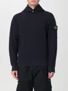 STONE ISLAND SWEATSHIRT STONE ISLAND MEN COLOR BLUE,F33837009