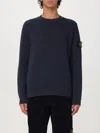Stone Island Sweatshirt In Blau