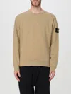 Stone Island Sweatshirt  Men Color Brown In Braun