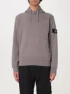 Stone Island Sweatshirt  Men Color Dove Grey