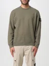 Stone Island Sweatshirt  Men Color Green