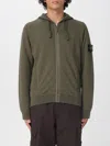 Stone Island Sweatshirt  Men Color Green