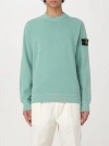 Stone Island Sweatshirt  Men Color Green