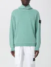 Stone Island Sweatshirt  Men Color Green