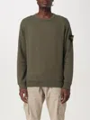 Stone Island Sweaters In Grün