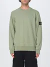 Stone Island Sweatshirt  Men Color Green In Multi