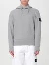 Stone Island Sweatshirt  Men Color Grey 1