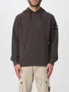 Stone Island Sweatshirt  Men Color Grey 1 In Gray