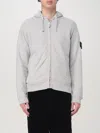 Stone Island Sweatshirt  Men Color Grey 2 In Grau 2