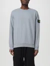 Stone Island Sweatshirt  Men Color Grey 3 In Grau 3