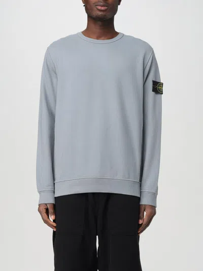 Stone Island Sweatshirt  Men Color Grey 3 In Grau 3