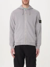 Stone Island Sweatshirt  Men Color Grey