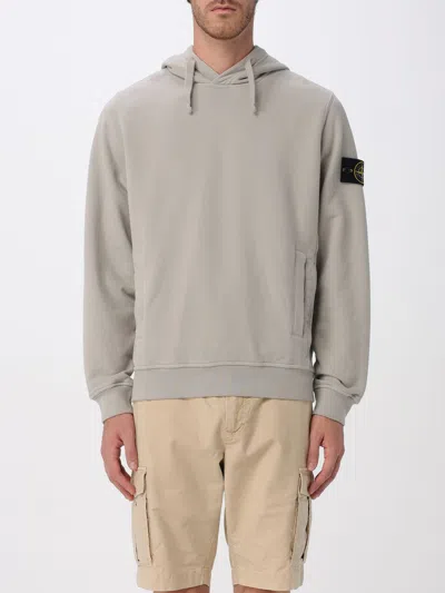 STONE ISLAND SWEATSHIRT STONE ISLAND MEN COLOR GREY,h16843020