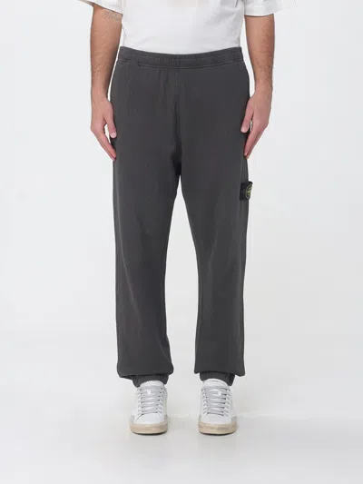 Stone Island Sweatshirt Men  In Gray