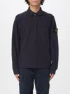 Stone Island Sweatshirt  Men Color Ink In Black