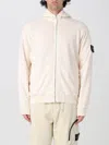 Stone Island Sweatshirt  Men Color Ivory