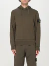 Stone Island Sweatshirt In Military