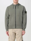 Stone Island Sweatshirt  Men Color Military